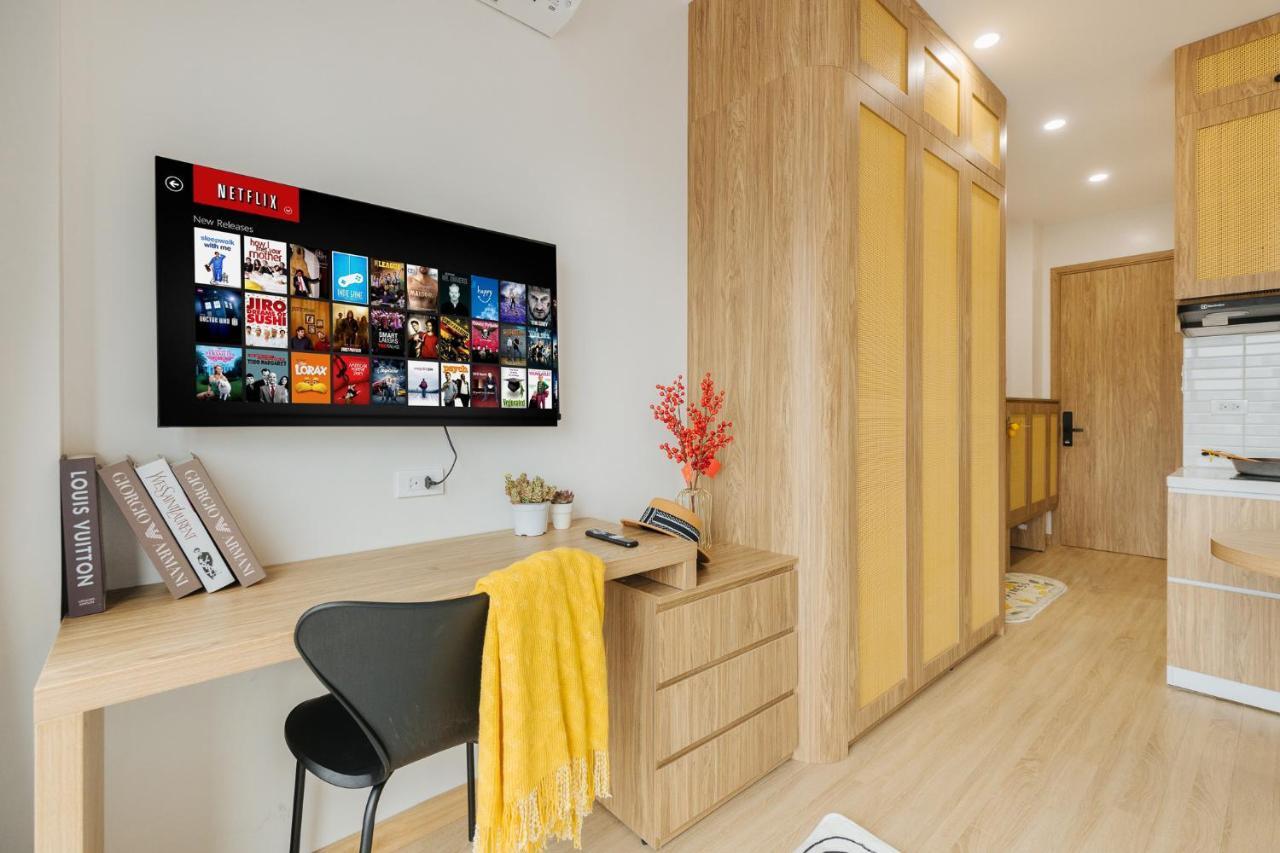 Myrcella Urban Studio Hanoi Kültér fotó