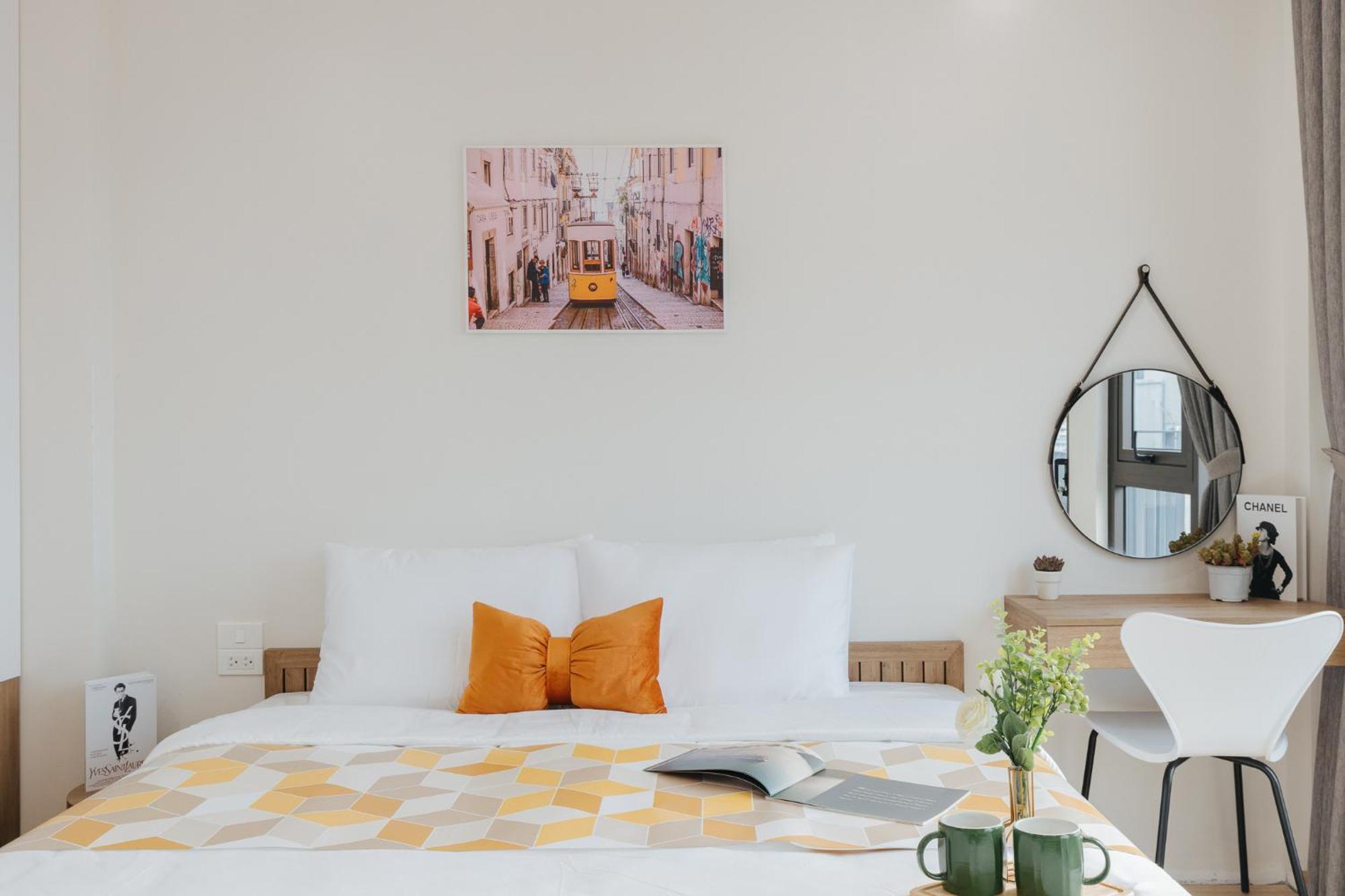 Myrcella Urban Studio Hanoi Kültér fotó