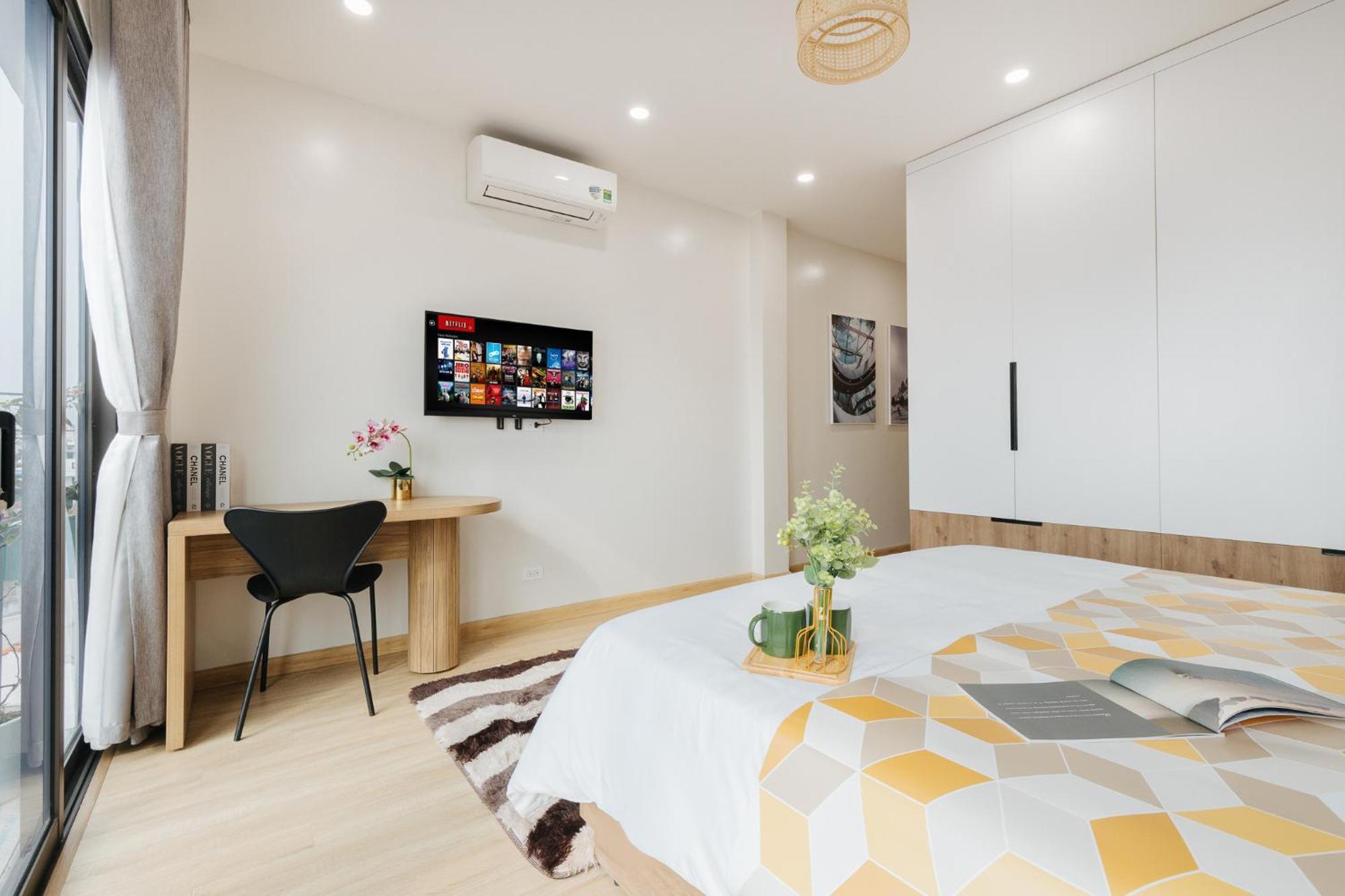 Myrcella Urban Studio Hanoi Kültér fotó