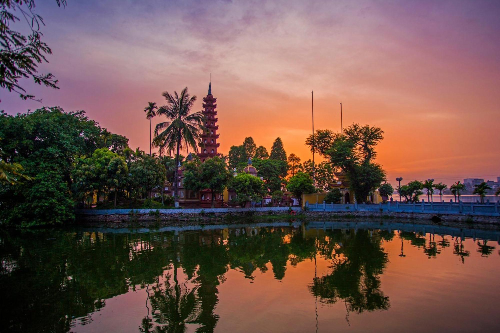 Myrcella Urban Studio Hanoi Kültér fotó