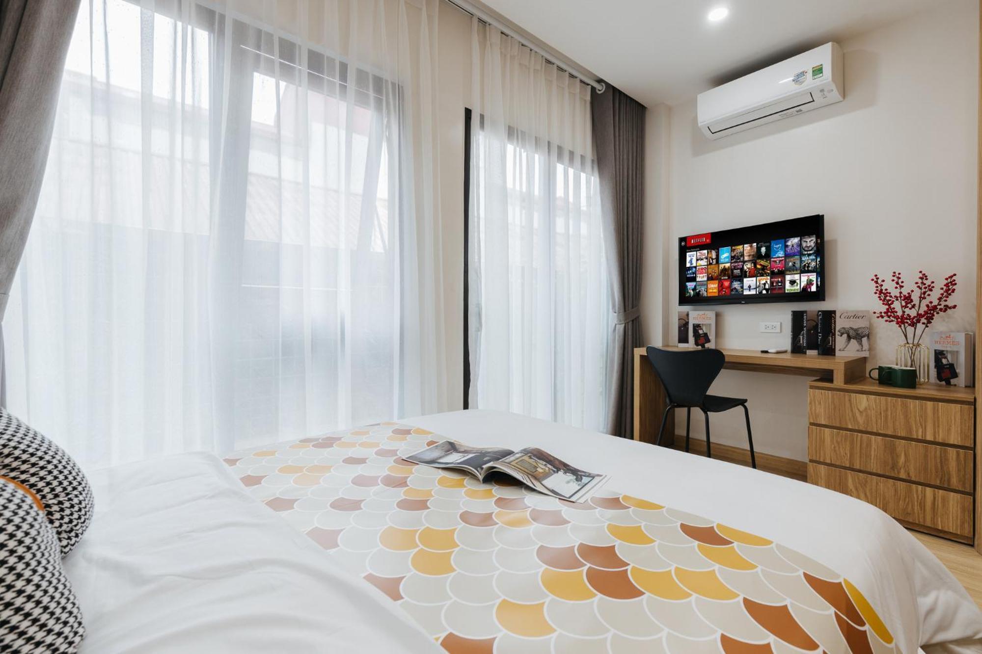 Myrcella Urban Studio Hanoi Kültér fotó
