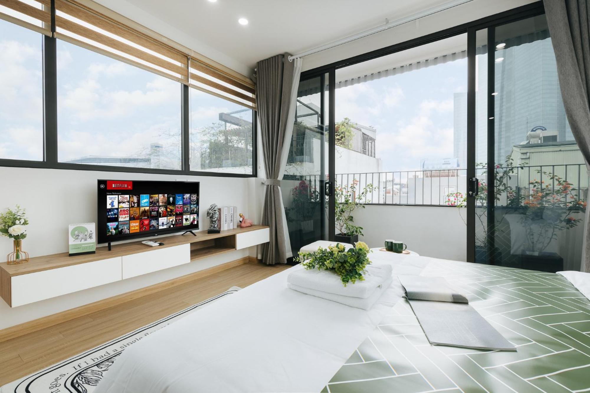 Myrcella Urban Studio Hanoi Kültér fotó