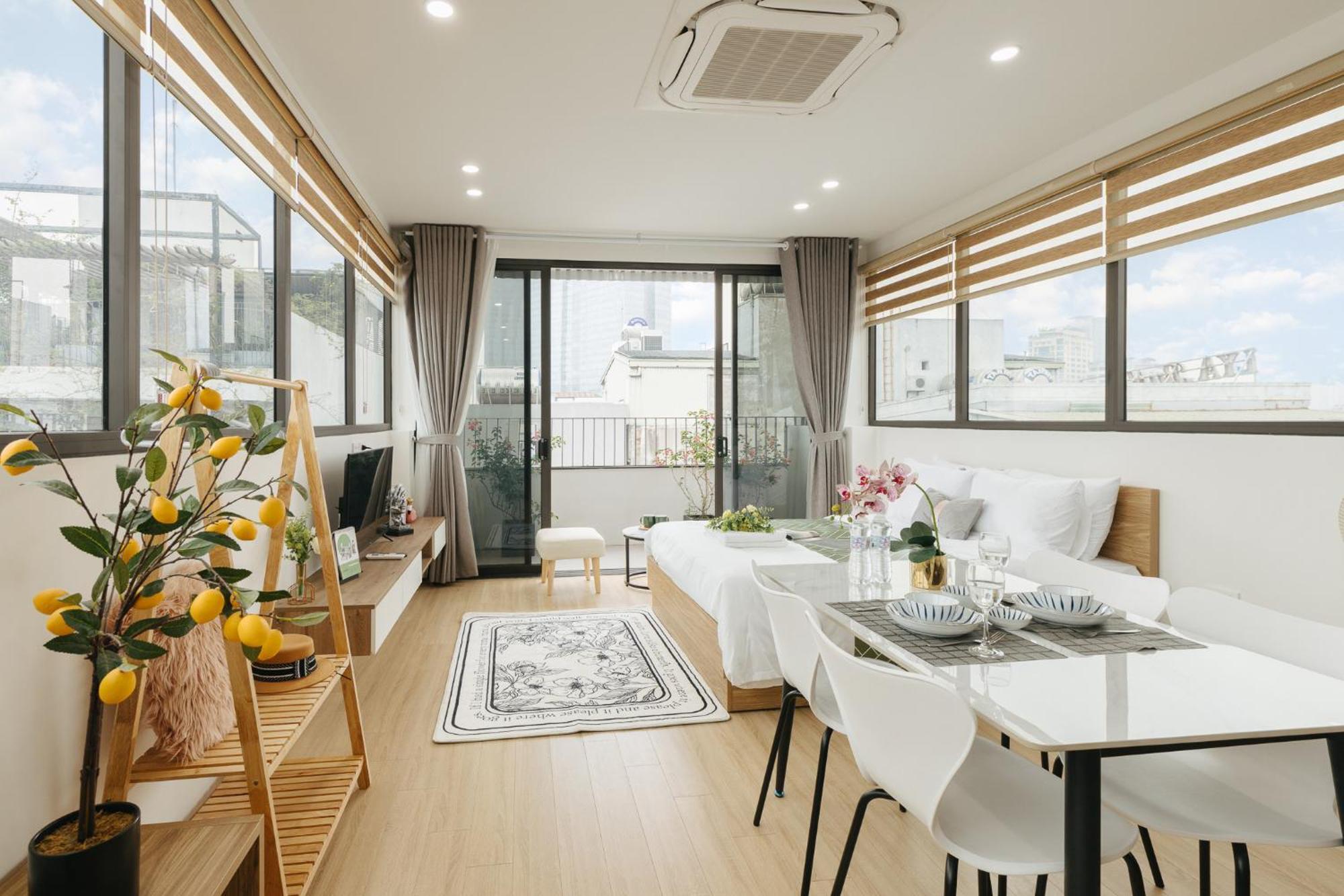 Myrcella Urban Studio Hanoi Kültér fotó