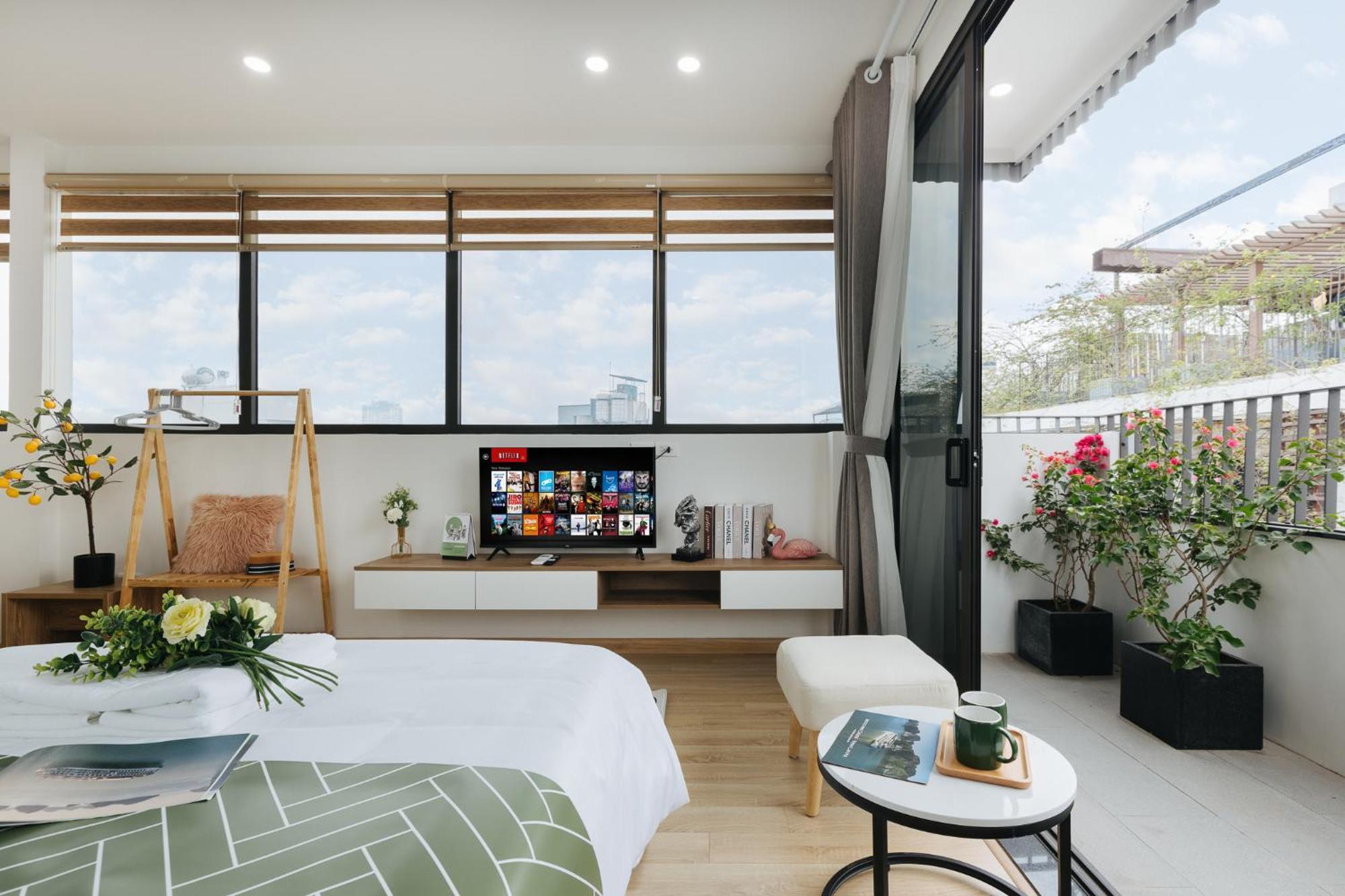 Myrcella Urban Studio Hanoi Kültér fotó