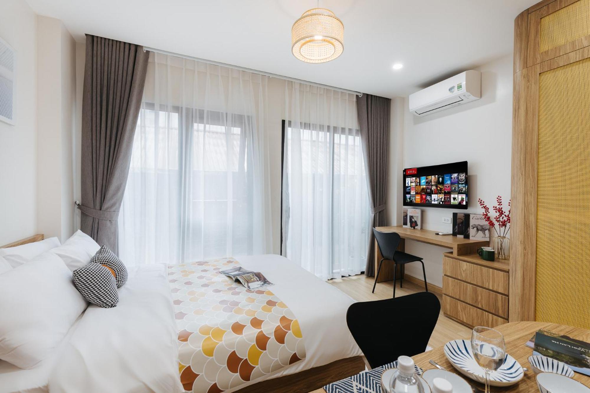 Myrcella Urban Studio Hanoi Kültér fotó